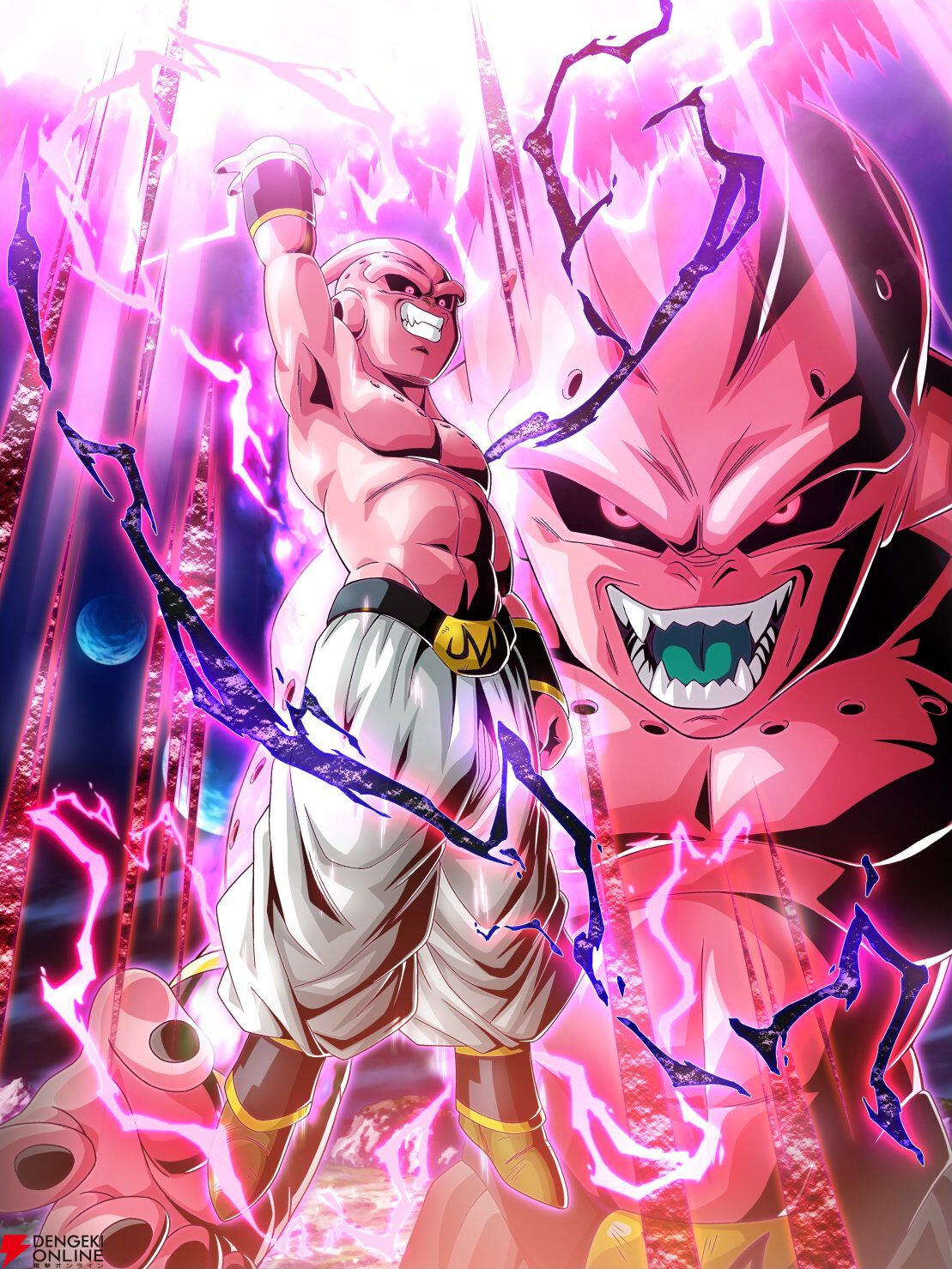 『ドラゴンボールZ ドッカンバトル』