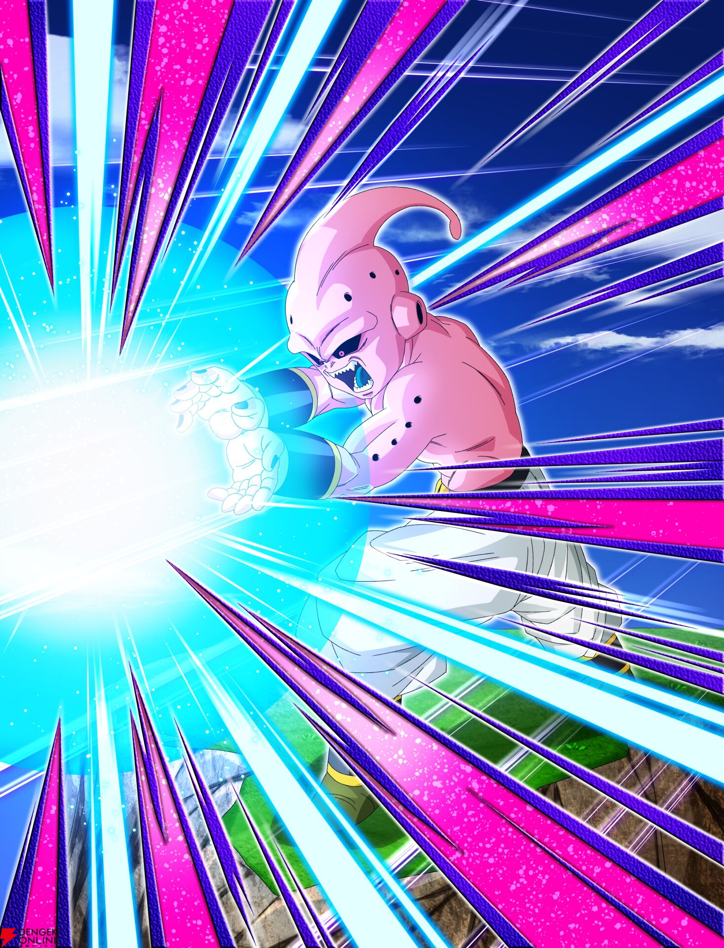 『ドラゴンボールZ ドッカンバトル』
