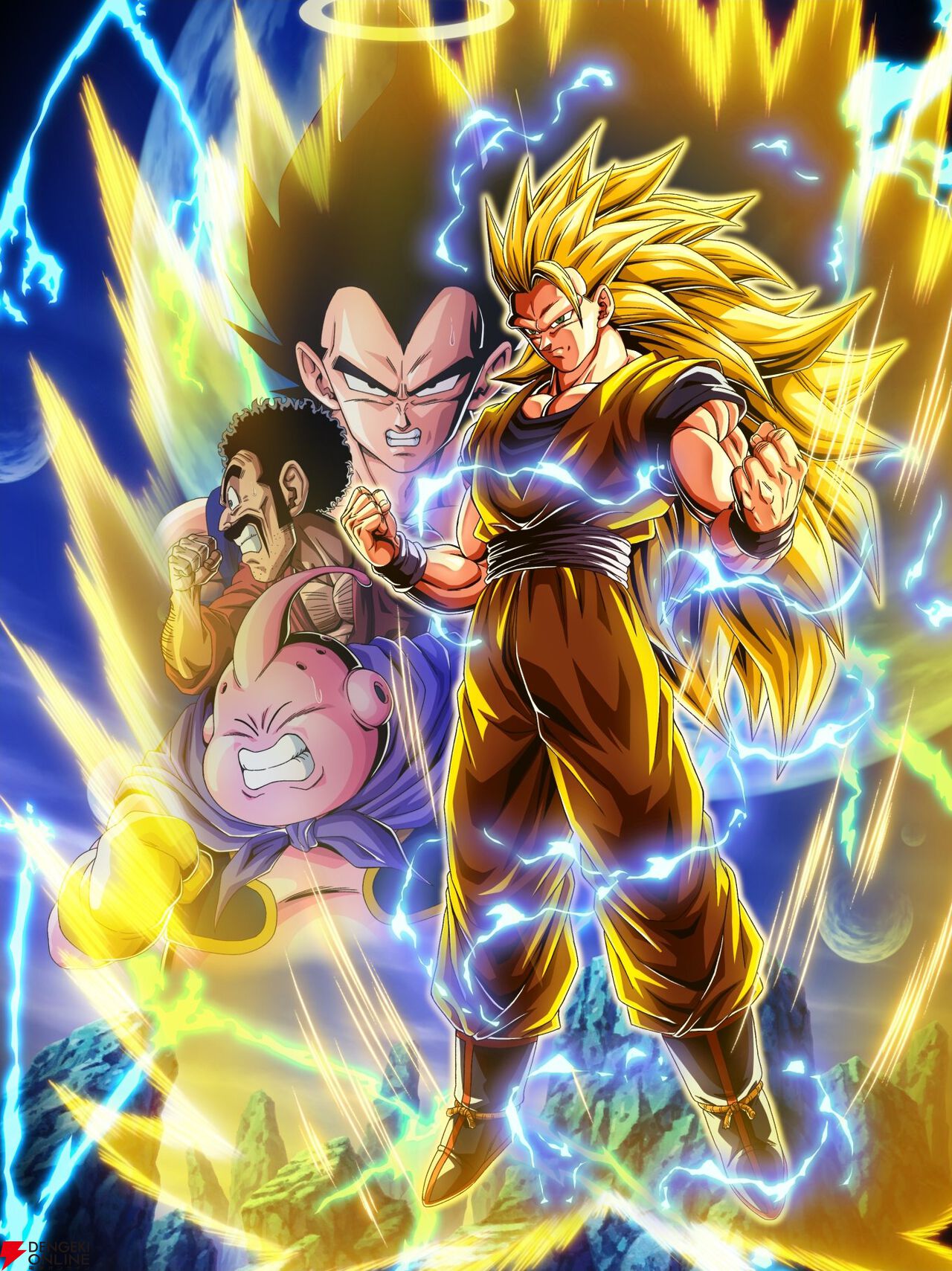 『ドラゴンボールZ ドッカンバトル』