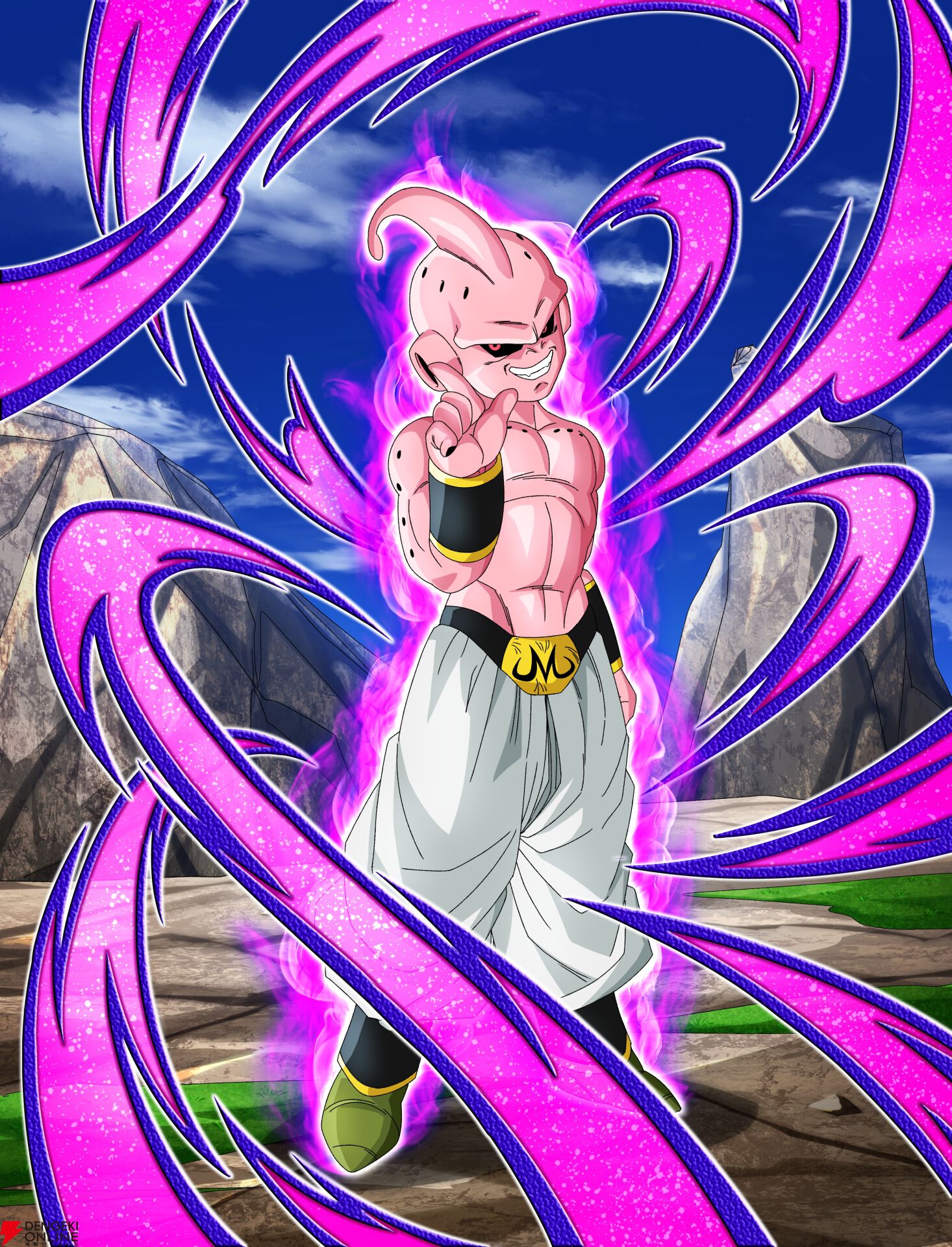 『ドラゴンボールZ ドッカンバトル』
