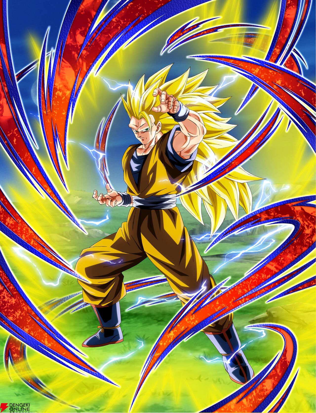 『ドラゴンボールZ ドッカンバトル』