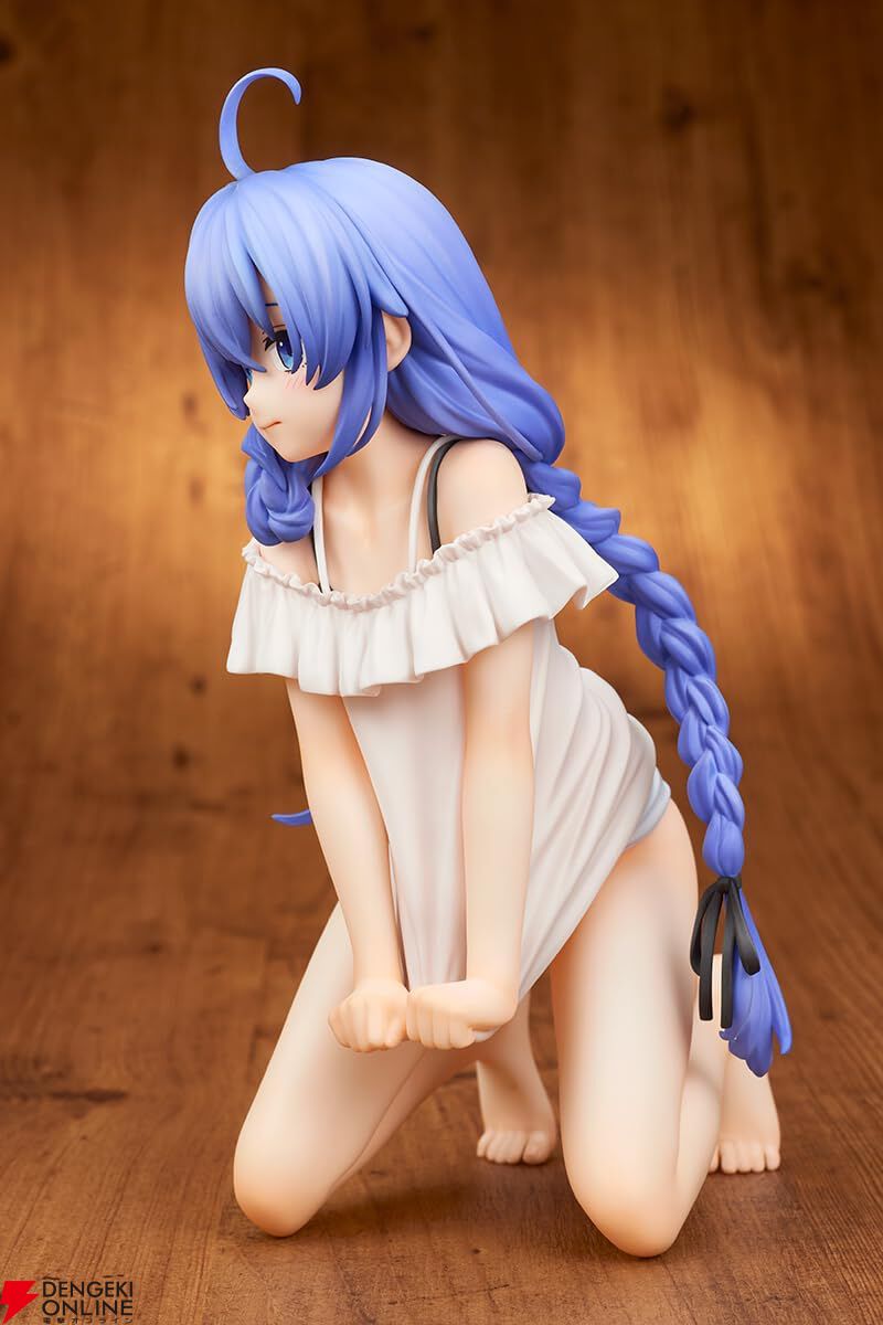 『無職転生』ルディ、あんまり見ないで下さい…。ロキシーの新作フィギュアはルーデウスと結ばれたシーンの寝間着姿