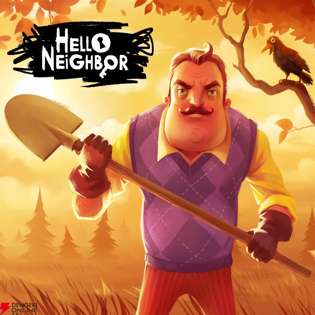 【PS Plus】10月のフリープレイは『デジボク地球防衛軍２』『F1® 25』『Hello Neighbor』