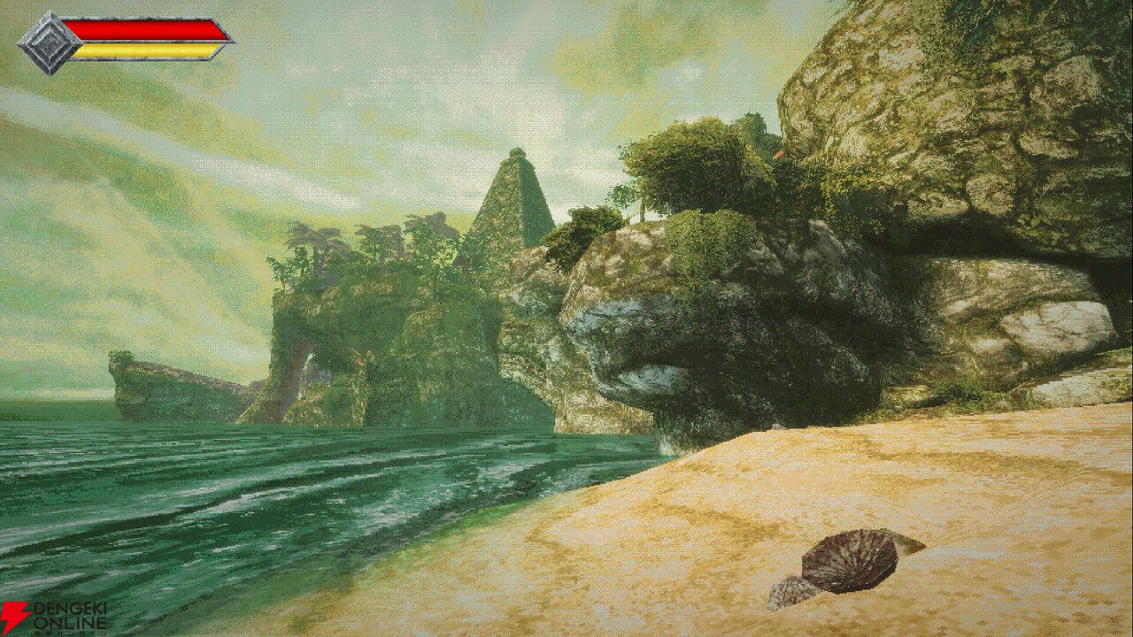 『キングスフィールド』に影響を受けたレトロファンタジーRPG『Queen's Domain』10/30発売。過酷な迷宮を突き進め