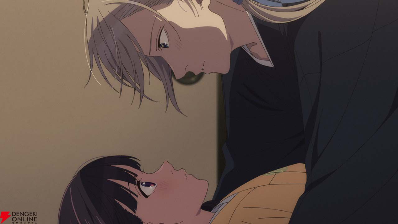 アニメ『わたしの幸せな結婚』特別篇ときめき溢れる日常を描いた、幸せ