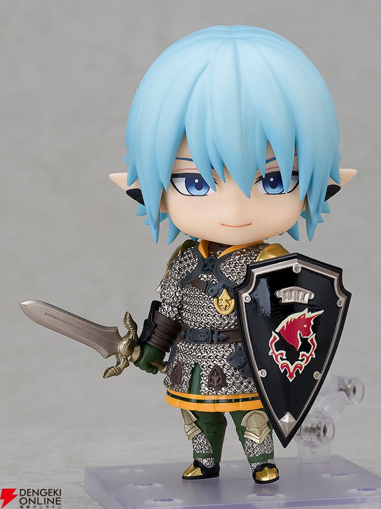 FF14』オルシュファンのねんどろいどが予約受付開始。表情パーツで