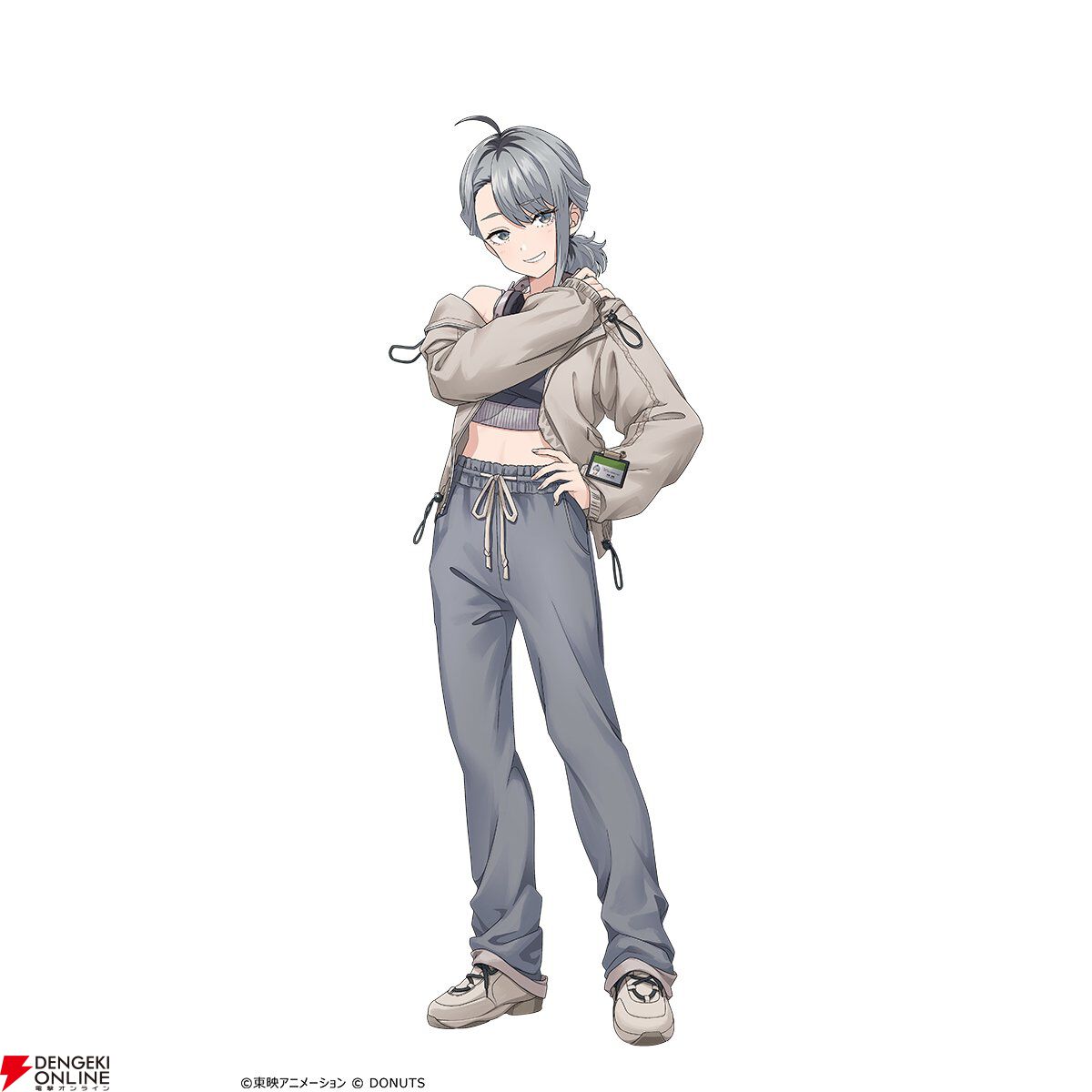 『ガルリフ』オリジナル新バンド3弾“クズミミズク”公開。イキリ総合職に逆張り引きこもり、ギャンブル巫女、バックレ専業社不、キラキラ一般職…この5人、大丈夫?