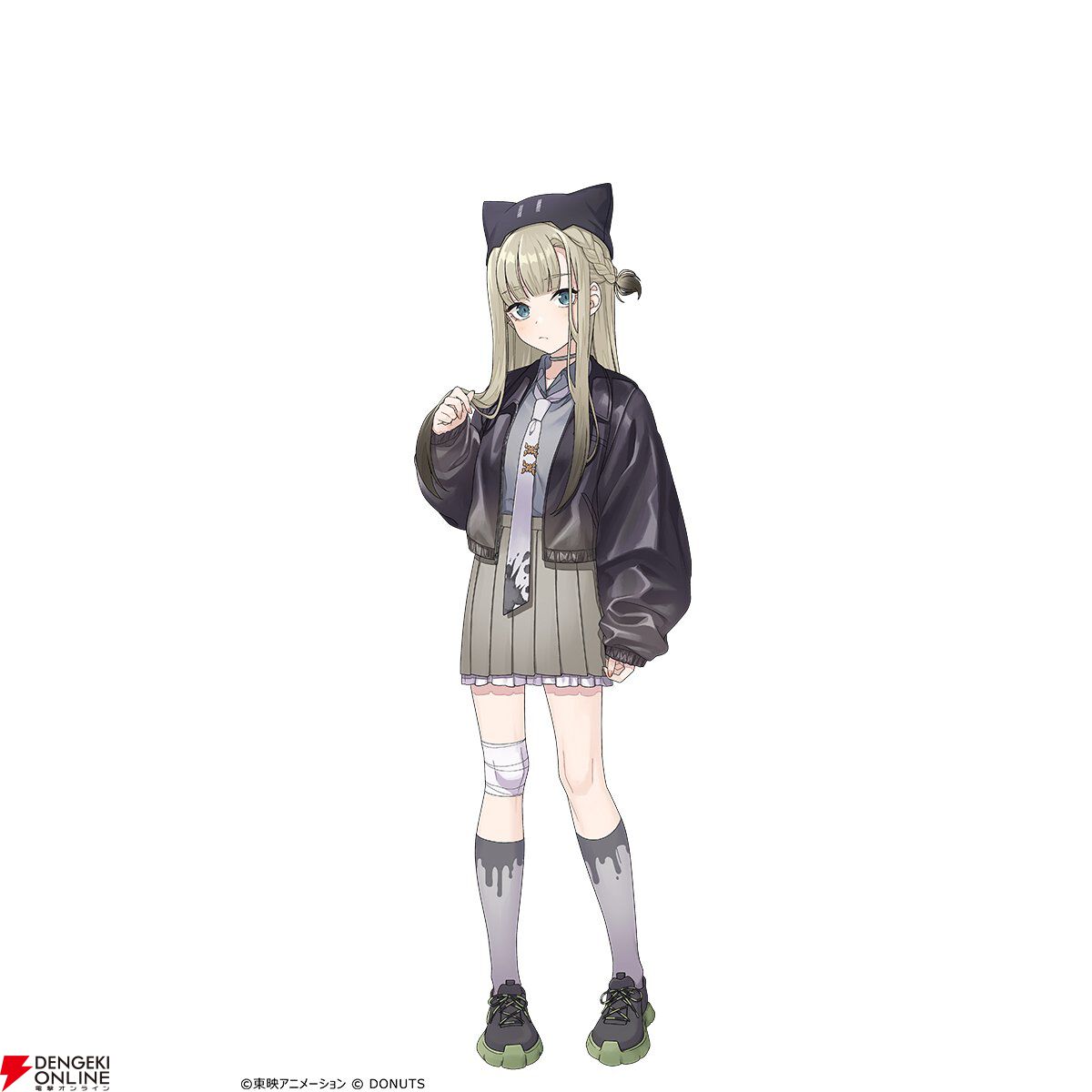『ガルリフ』オリジナル新バンド3弾“クズミミズク”公開。イキリ総合職に逆張り引きこもり、ギャンブル巫女、バックレ専業社不、キラキラ一般職…この5人、大丈夫?