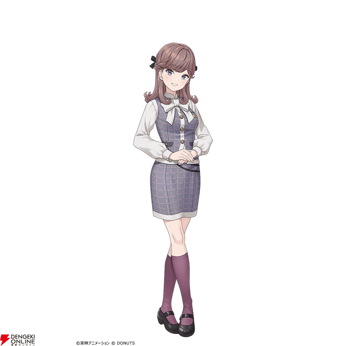 『ガルリフ』オリジナル新バンド3弾“クズミミズク”公開。イキリ総合職に逆張り引きこもり、ギャンブル巫女、バックレ専業社不、キラキラ一般職…この5人、大丈夫?