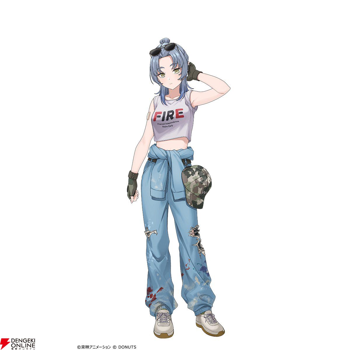 『ガルリフ』オリジナル新バンド3弾“クズミミズク”公開。イキリ総合職に逆張り引きこもり、ギャンブル巫女、バックレ専業社不、キラキラ一般職…この5人、大丈夫?