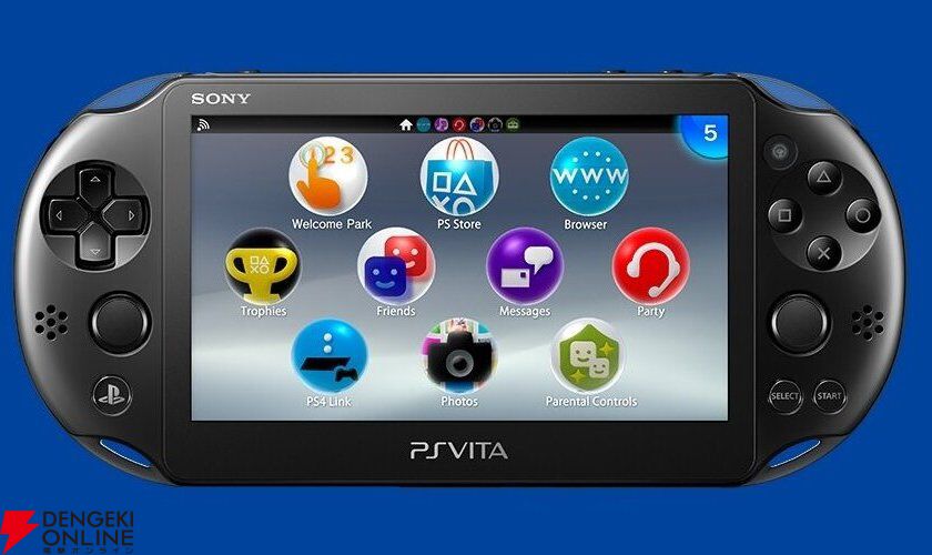 PS Vita