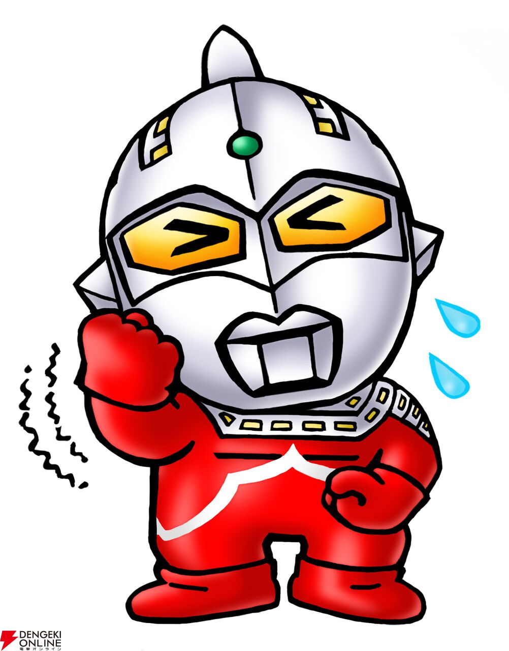 開催中の『TIPSTAR』と『ウルトラマン』のコラボを特撮大好きライターが体験。登場ポーズが飛び交う応援に大興奮!