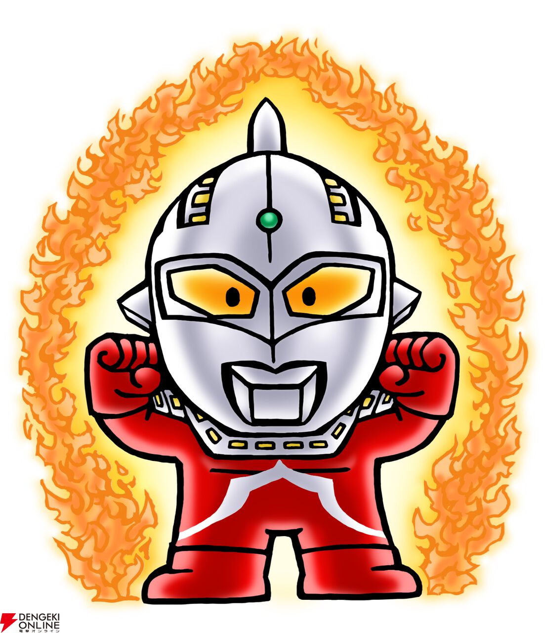 開催中の『TIPSTAR』と『ウルトラマン』のコラボを特撮大好きライターが体験。登場ポーズが飛び交う応援に大興奮！