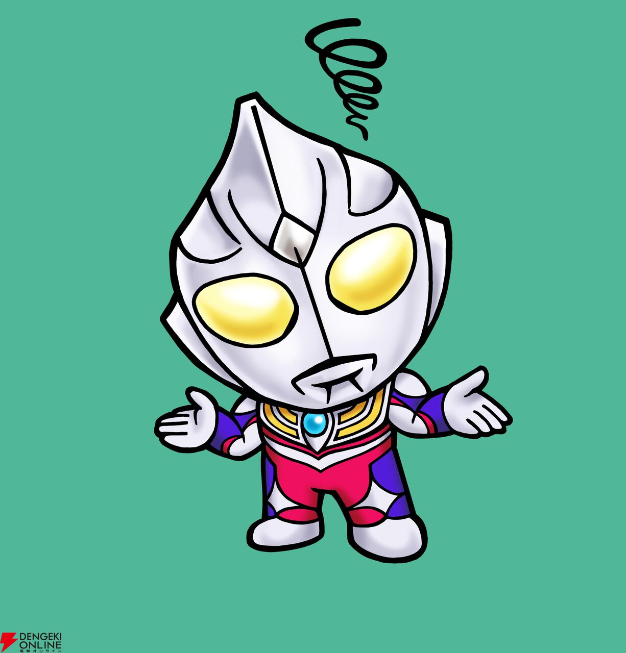 開催中の『TIPSTAR』と『ウルトラマン』のコラボを特撮大好きライターが体験。登場ポーズが飛び交う応援に大興奮！