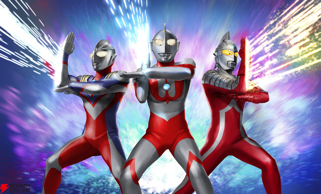 開催中の『TIPSTAR』と『ウルトラマン』のコラボを特撮大好きライターが体験。登場ポーズが飛び交う応援に大興奮!