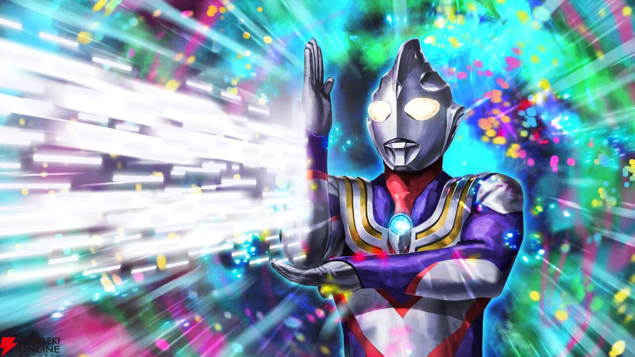開催中の『TIPSTAR』と『ウルトラマン』のコラボを特撮大好きライターが体験。登場ポーズが飛び交う応援に大興奮!