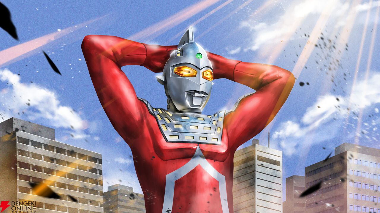 開催中の『TIPSTAR』と『ウルトラマン』のコラボを特撮大好きライターが体験。登場ポーズが飛び交う応援に大興奮!