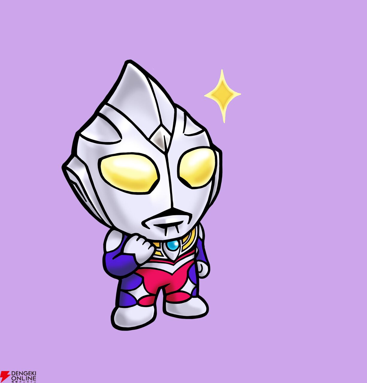 開催中の『TIPSTAR』と『ウルトラマン』のコラボを特撮大好きライターが体験。登場ポーズが飛び交う応援に大興奮!