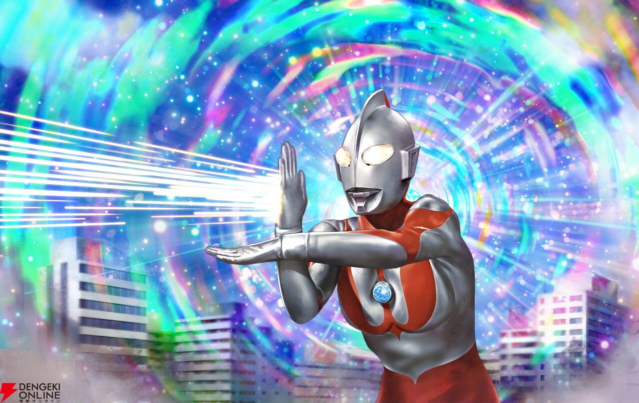 開催中の『TIPSTAR』と『ウルトラマン』のコラボを特撮大好きライターが体験。登場ポーズが飛び交う応援に大興奮!