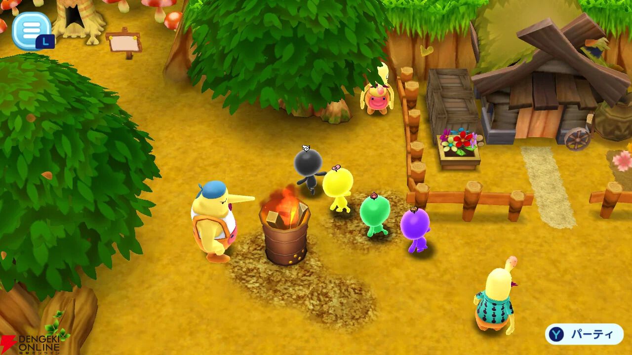 『New 電波人間のRPG FREE!』12月7日サービス終了。3DS『電波人間のRPG FREE!』に続く『電波人間のRPG』シリーズ最新作
