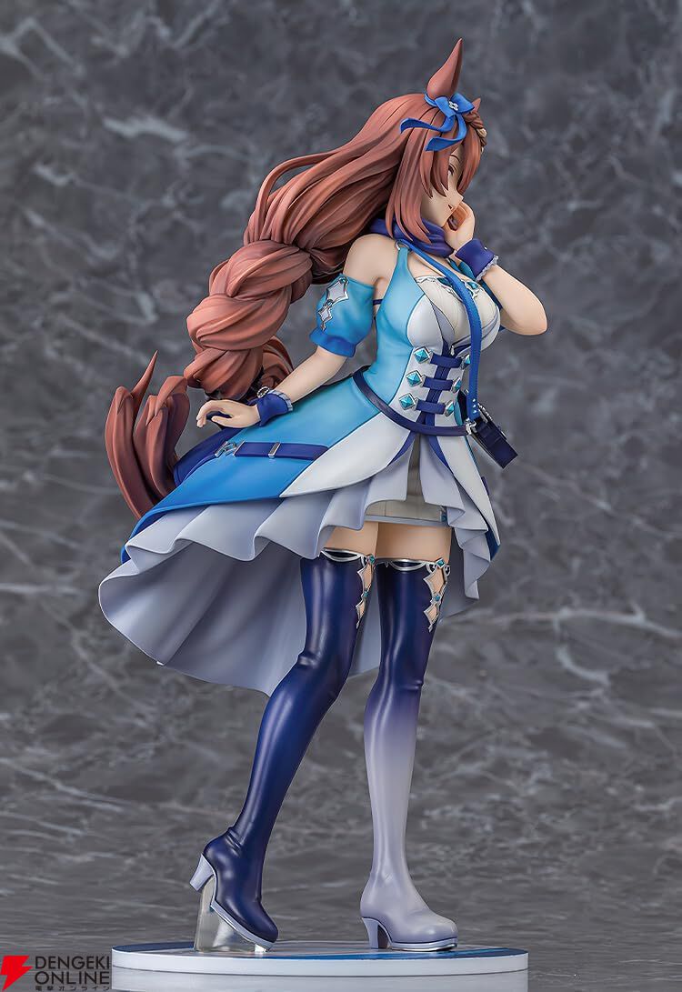 画像4/4＞『ウマ娘 シンデレラグレイ』スーパークリークが1/7