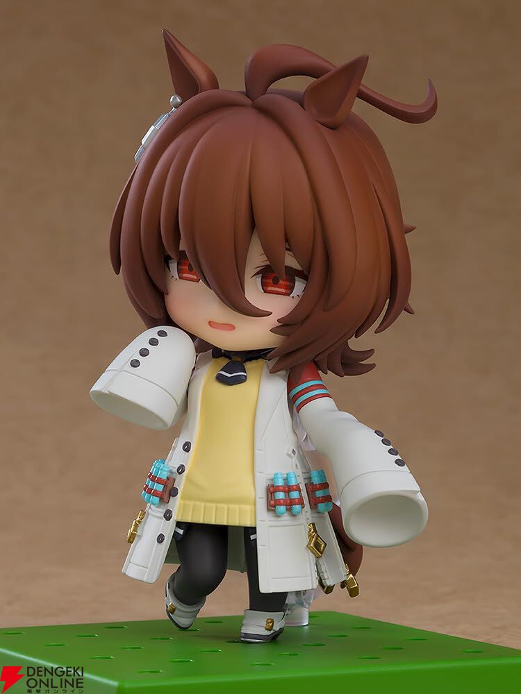 【新品未開封】アグネスタキオン　ねんどろいど 未開封】ねんどろいど アグネスタキオン ウマ娘 - メルカリ