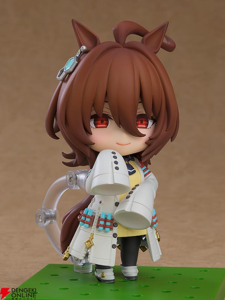 ねんどろいど ウマ娘 プリティーダービー アグネスタキオン フィギュア ねんどろいど アグネスタキオン (フィギュア) - ホビーサーチ