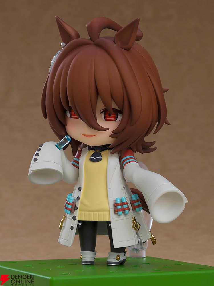 【未開封】ねんどろいど アグネスタキオン ウマ娘 新品未開封] ねんどろいど アグネスタキオン 未開封