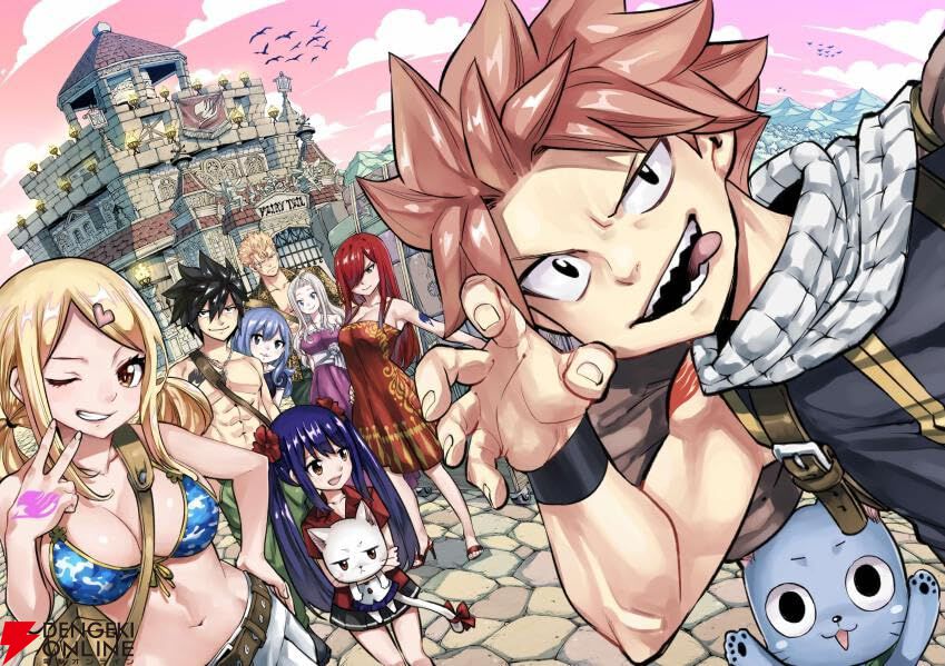 『FAIRY TAIL RE:FANTASIA』