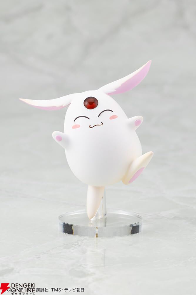 『魔法騎士レイアース』獅堂光の新作フィギュアが予約開始。炎の台座が情熱的、モコナも付属
