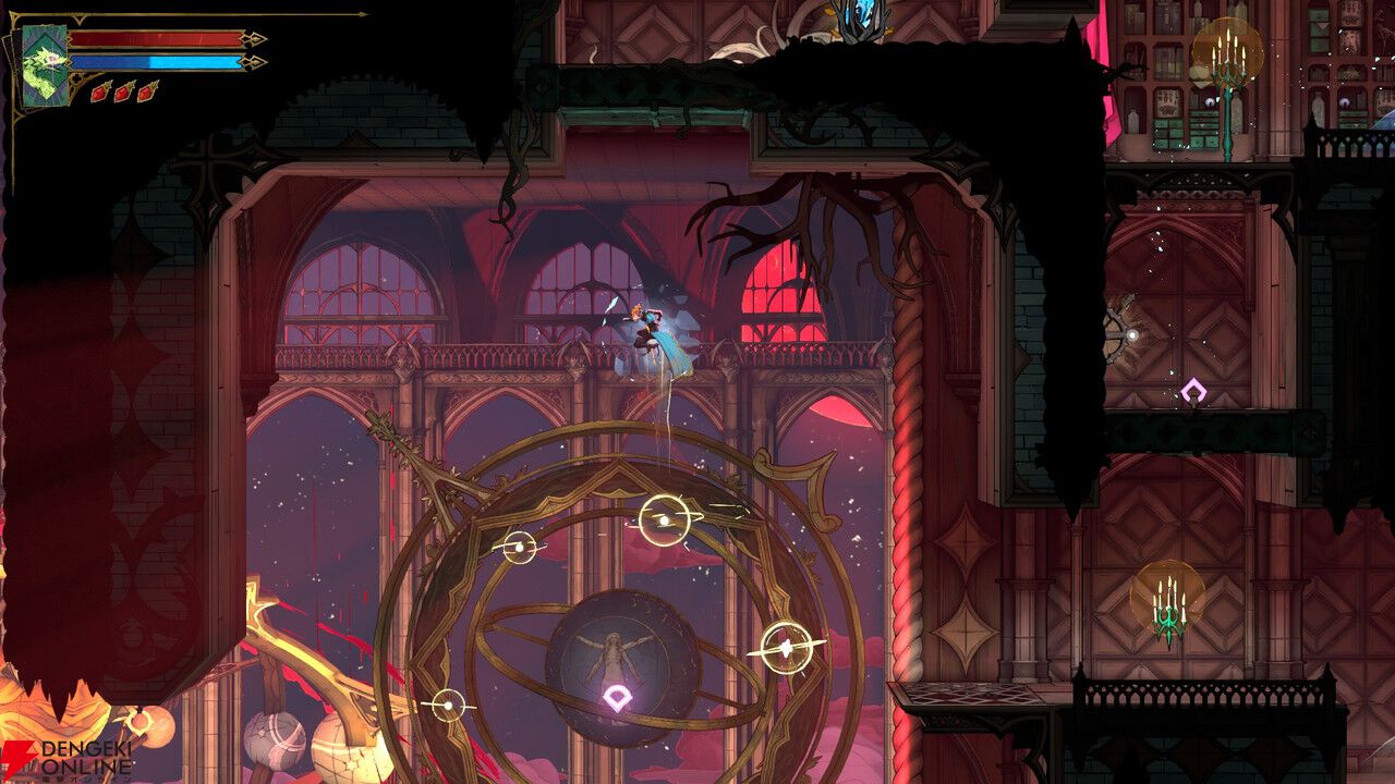 【クリア後総評】『キャッスルヴァニア ベルモンドカース』ネタバレなしレビュー。シリーズらしさが凝縮された約12年ぶりの完全新作！【おすすめ度：9点】