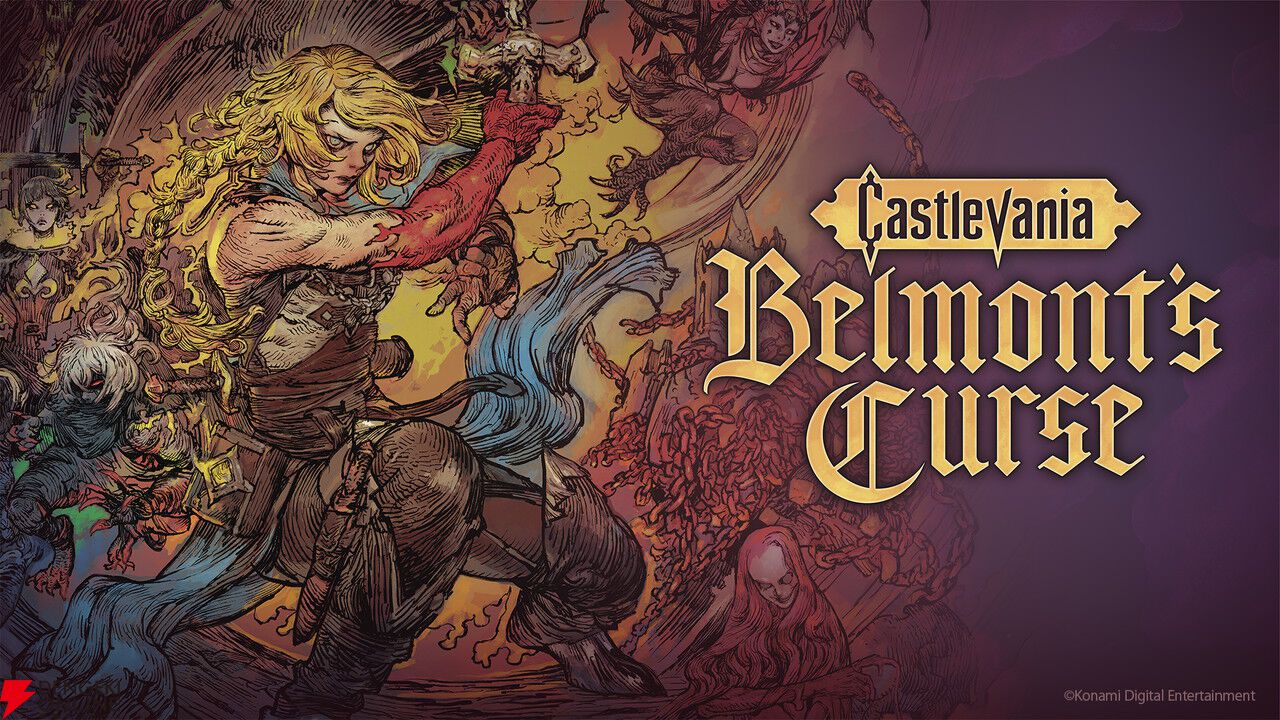 【クリア後総評】『キャッスルヴァニア ベルモンドカース』ネタバレなしレビュー。シリーズらしさが凝縮された約12年ぶりの完全新作！【おすすめ度：9点】