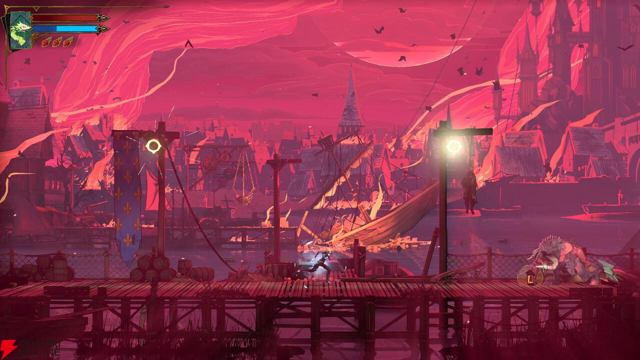 【クリア後総評】『キャッスルヴァニア ベルモンドカース』ネタバレなしレビュー。シリーズらしさが凝縮された約12年ぶりの完全新作！【おすすめ度：9点】