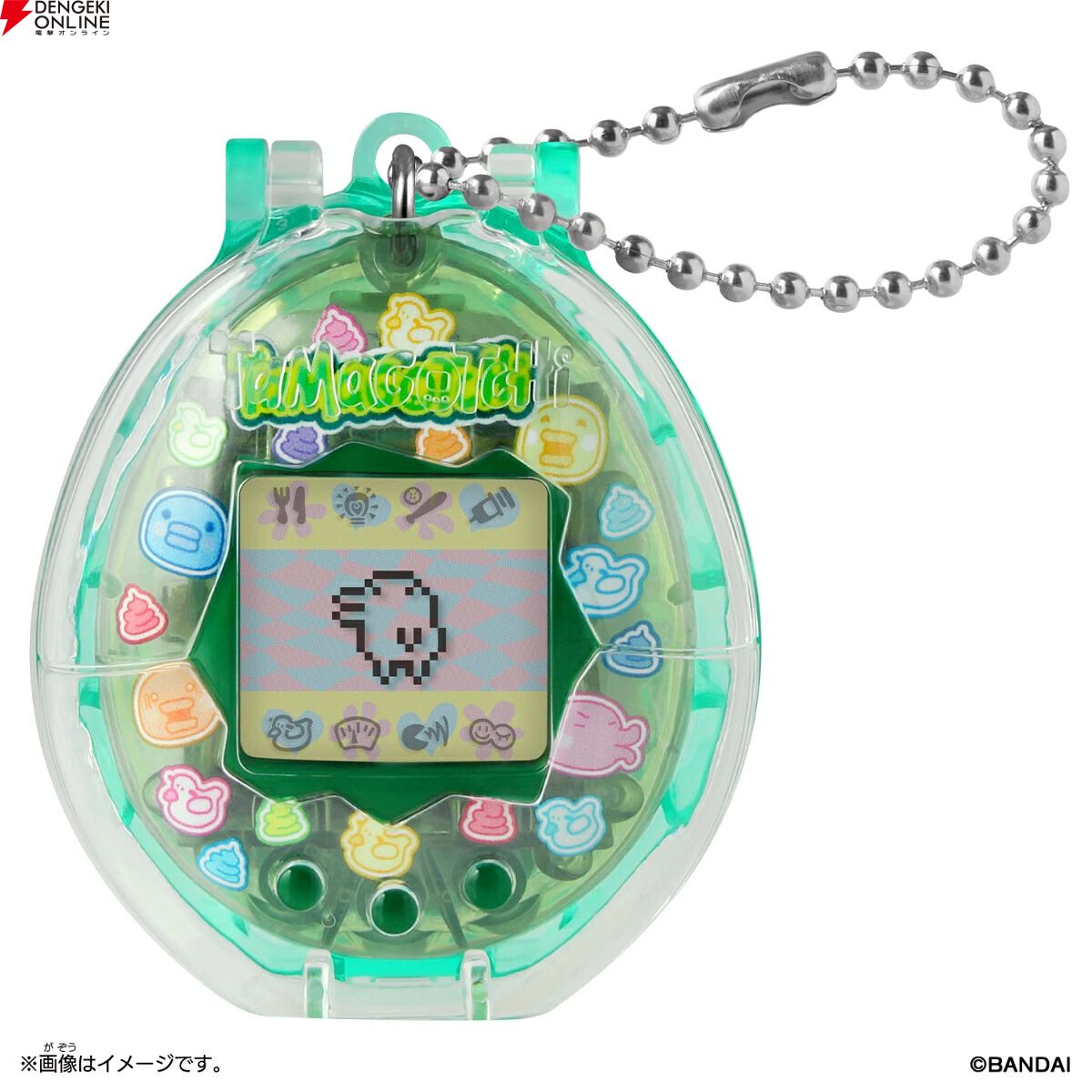 『たまごっち Original Tamagotchi Collectibles Set -Kuchipatchi-』