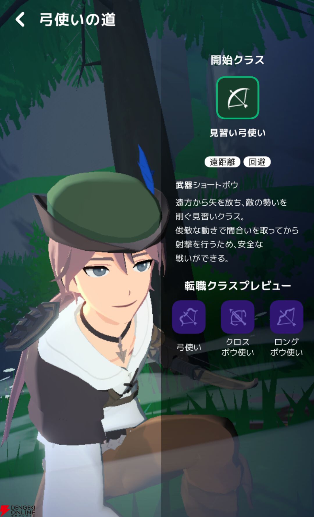 『マビノギモバイル(マビノギ)』