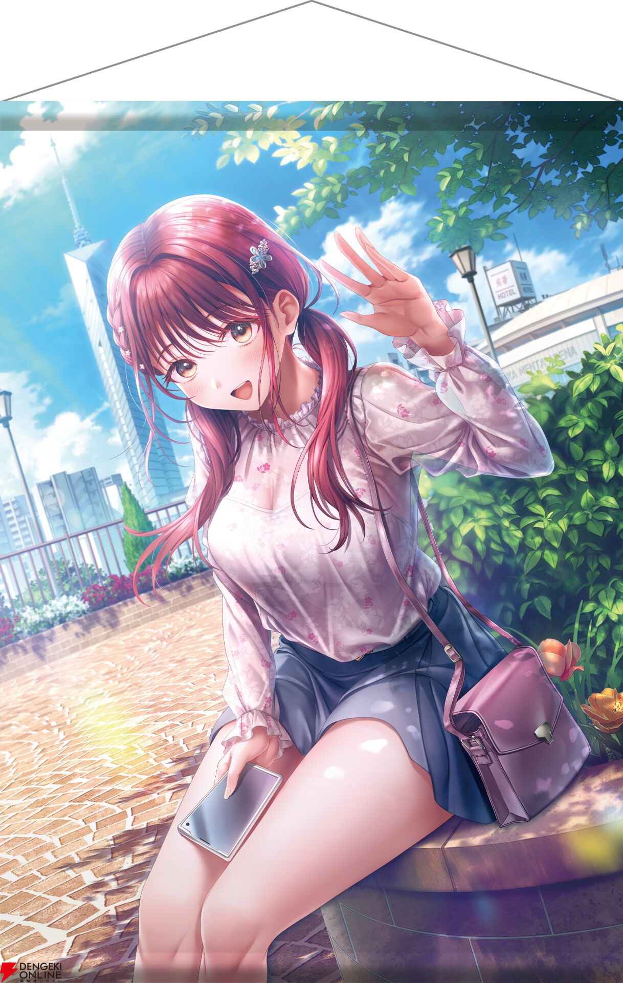『制服カノジョ3』DLC 伊規須愛叶