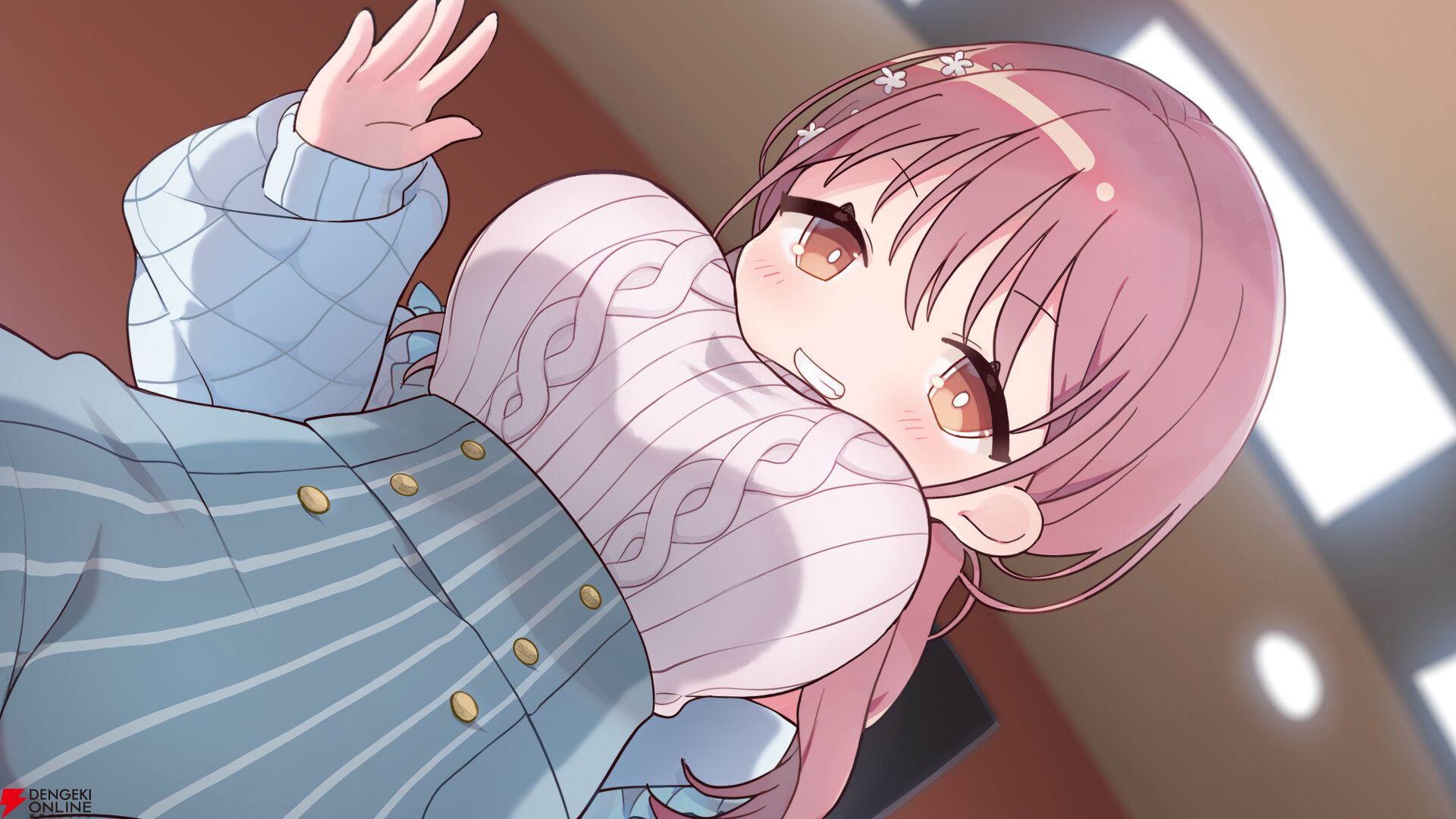 『制服カノジョ3』DLC 伊規須愛叶