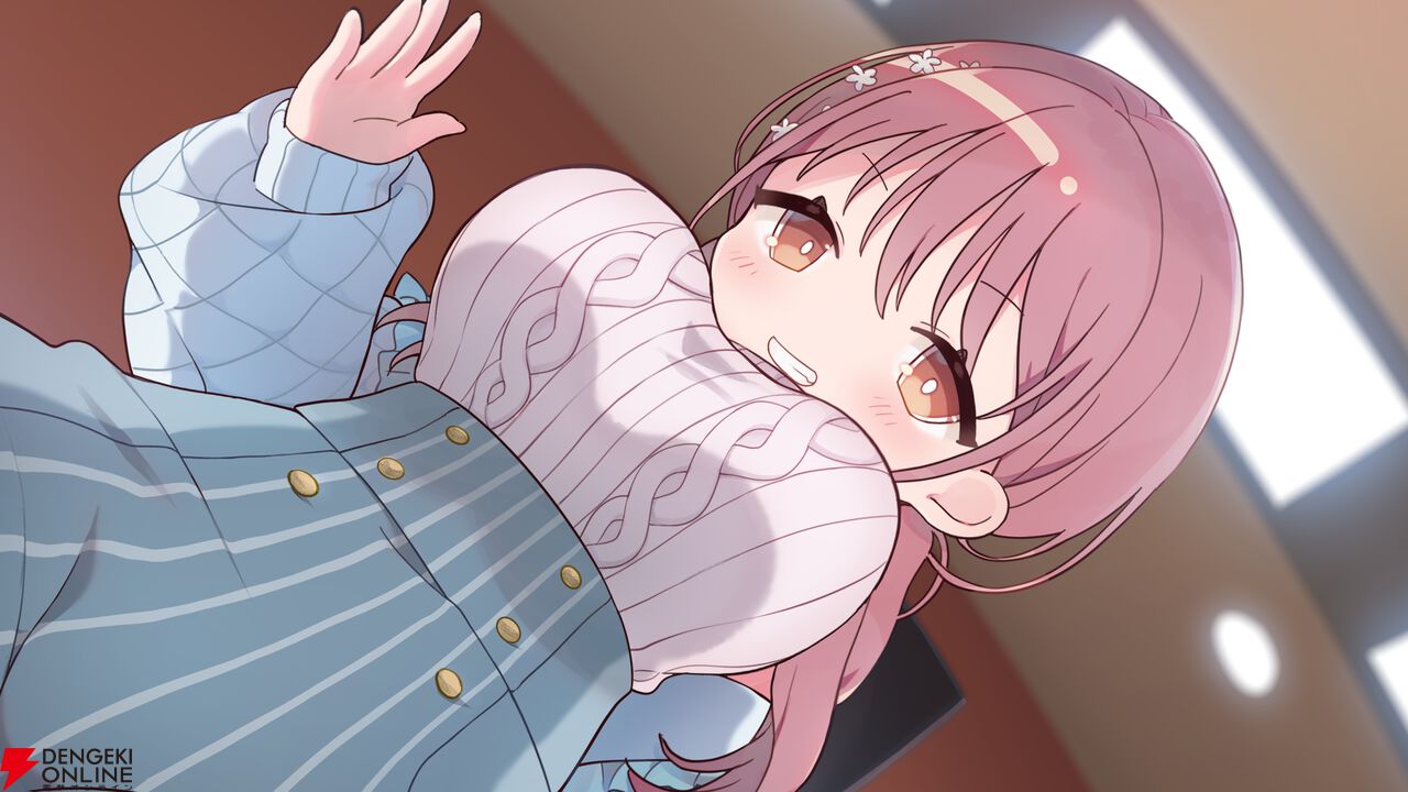 『制服カノジョ3』DLC 伊規須愛叶