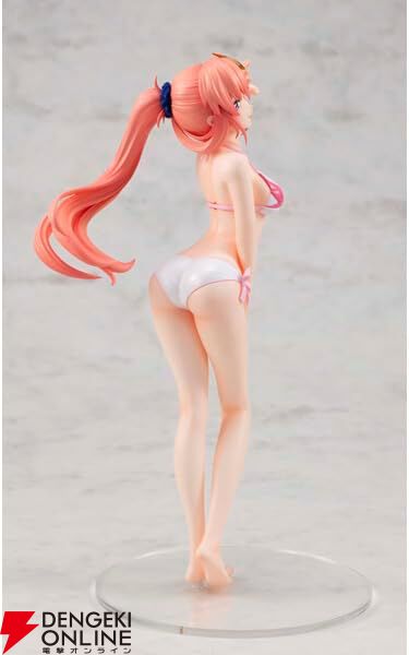 『ガンダムSEED FREEDOM』好きなラクスは陣羽織姿？ 水着姿？ 新作フィギュア2種が予約スタート