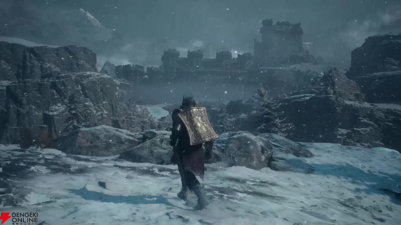 『ドラゴンズドグマ 2：ダークアリズン』