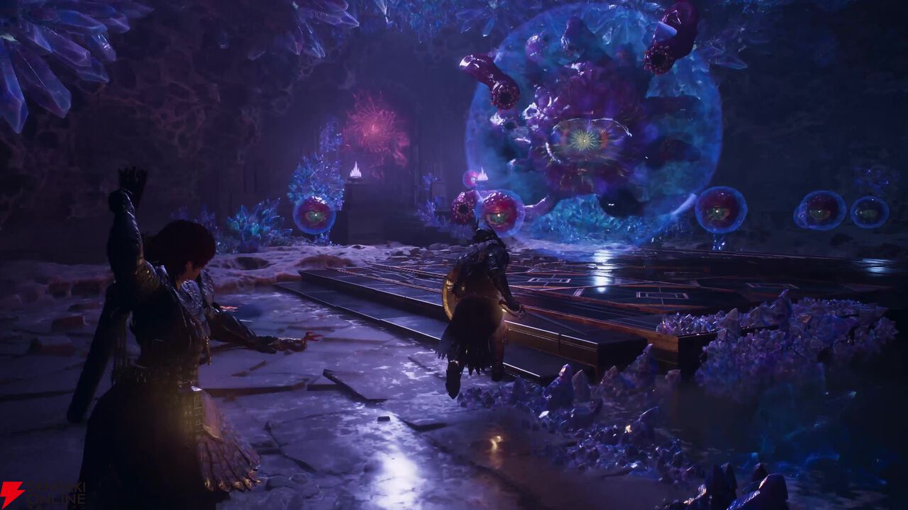 『ドラゴンズドグマ 2：ダークアリズン』