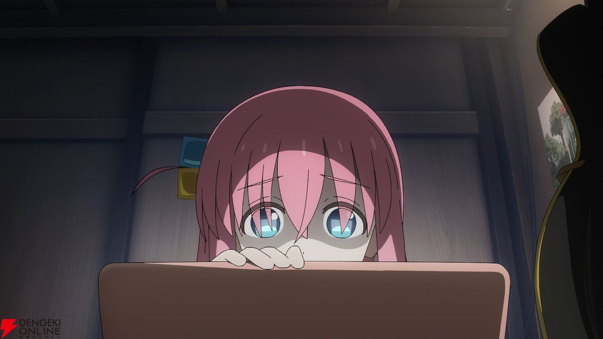 アニメ『ぼっち・ざ・ろっく！』