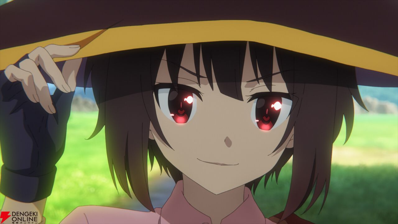 アニメ『この素晴らしい世界に祝福を！』シリーズ