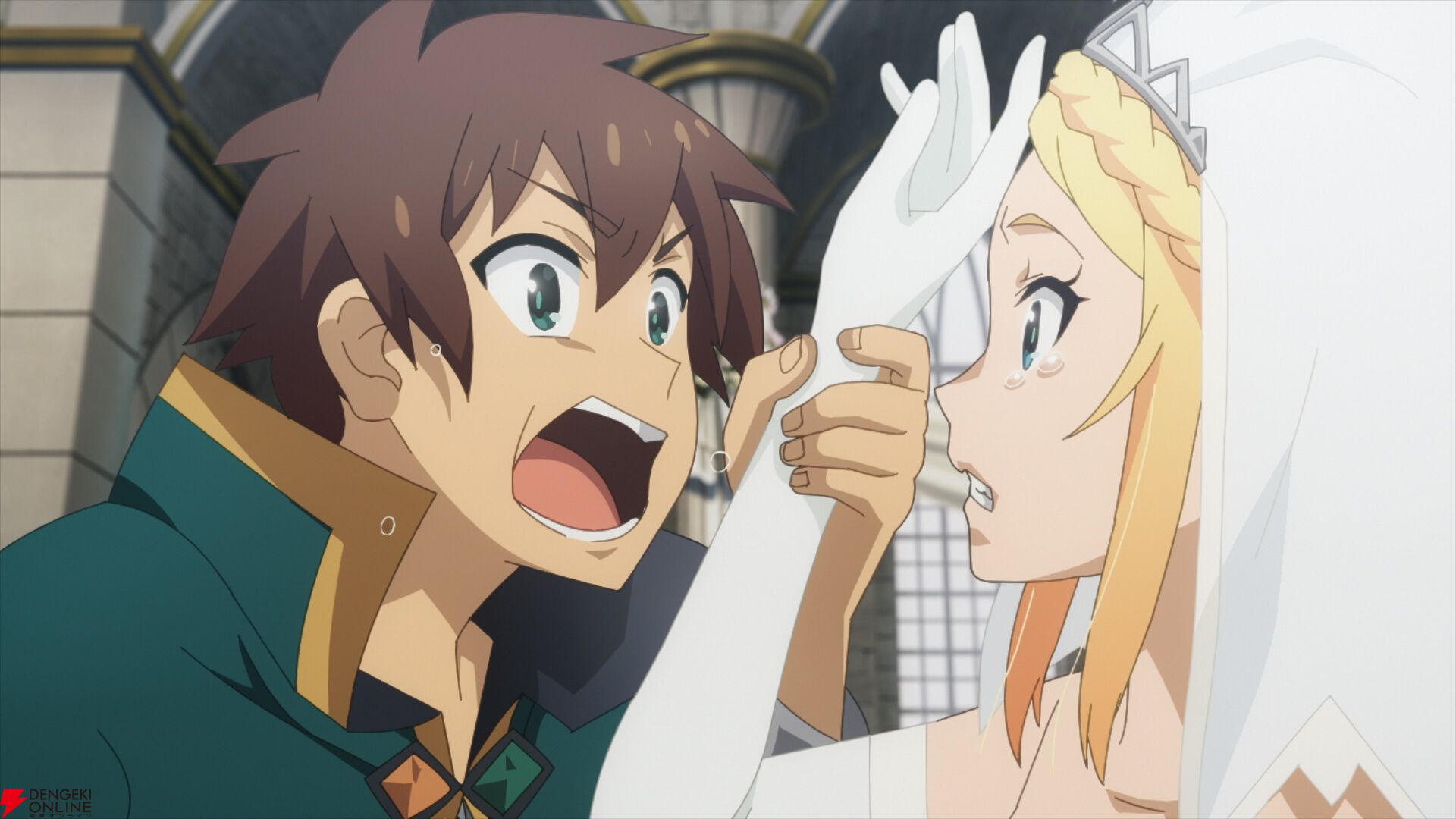 アニメ『この素晴らしい世界に祝福を！』シリーズ