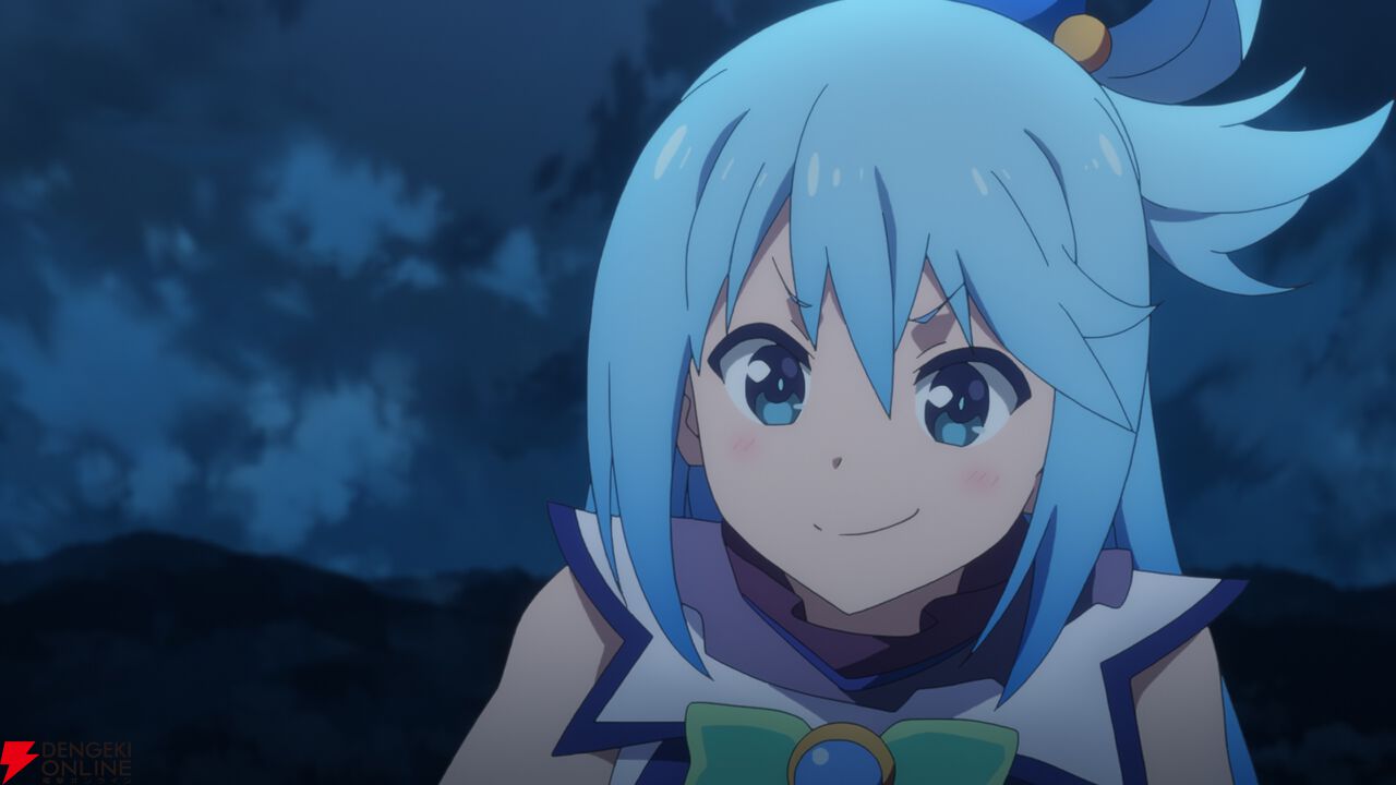 アニメ『この素晴らしい世界に祝福を！』シリーズ