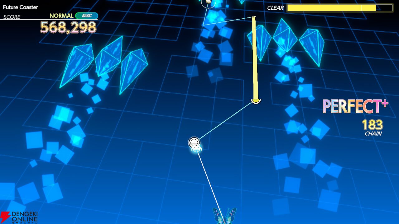 『グルーヴコースター フューチャーパフォーマーズ』