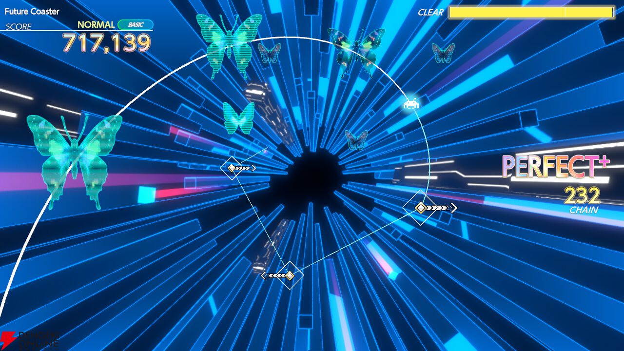 『グルーヴコースター フューチャーパフォーマーズ』
