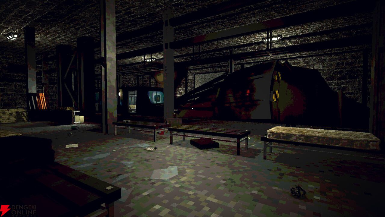 服従か、死か。魔物支配下の社会で生き抜く社畜ホラーADV『HR: Human Remains』【電撃インディー】