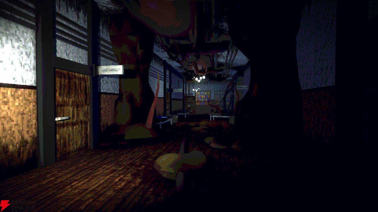 服従か、死か。魔物支配下の社会で生き抜く社畜ホラーADV『HR: Human Remains』【電撃インディー】