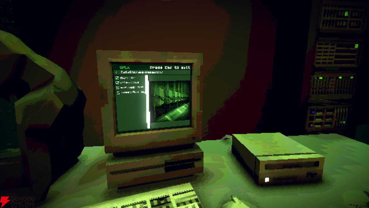 服従か、死か。魔物支配下の社会で生き抜く社畜ホラーADV『HR: Human Remains』【電撃インディー】